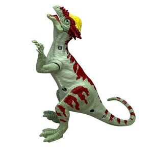 Kid Galaxy Pachycephalosaurus Dinosaur Action Figure Sounds Lights